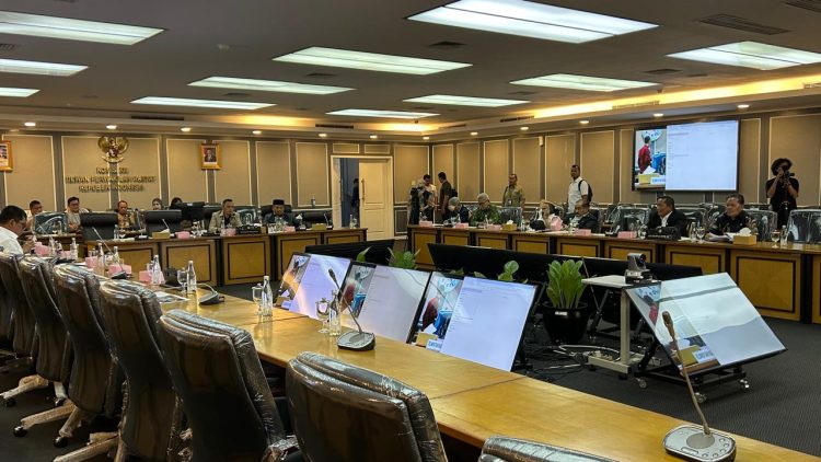 Rapidin Simbolon Kritik Ketimpangan Lahan: ‘Empat Juta Hektare Tak Cukup, 83 Hektare Rakyat Dipersoalkan