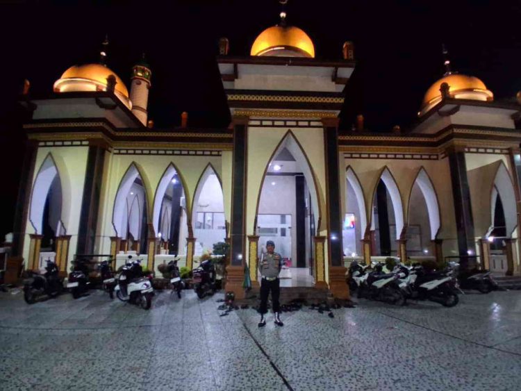 Polda Sumut Siagakan Ribuan Personel Pastikan Kekhusyukan Ramadhan 1447 H