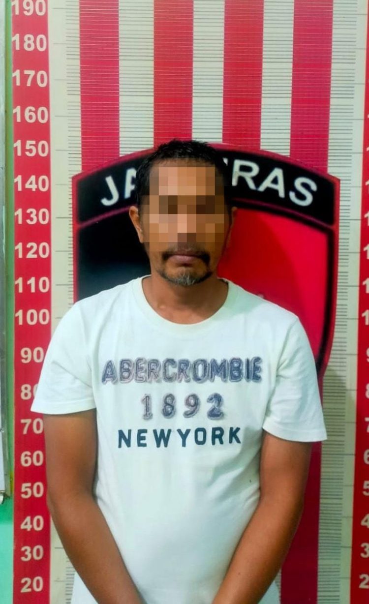 Satu Rekan Pelaku Pencurian Grosir Milik Ayah Kandung di Sibuluan Indah Ditangkap Polisi