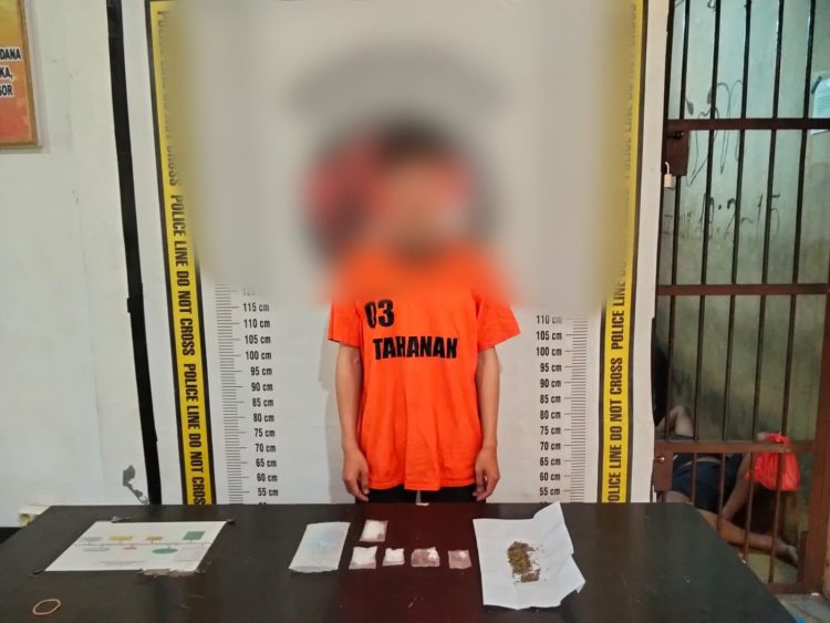 Jaringan Napi di Lapas Pematang Siantar Gunakan Peserta Magang untuk Selundupkan Narkoba