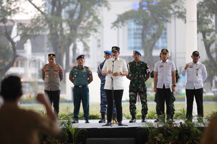 Pemko Medan–Polrestabes Mantapkan Kesiapan Ramadhan 1447 H, Prioritaskan Keamanan, Pelayanan Publik, dan Stabilitas Harga