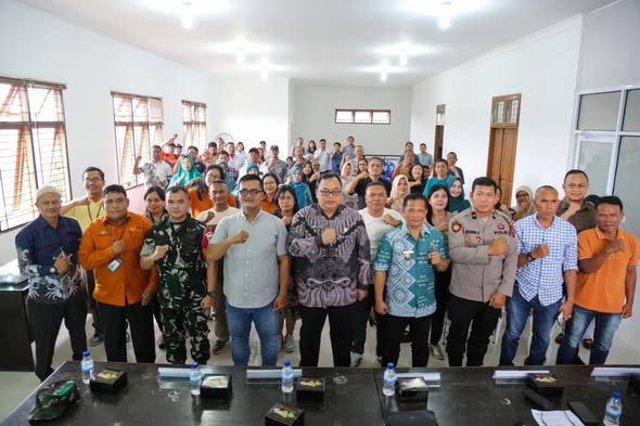 Wali Kota Wesly Dorong Pembangunan Berbasis Aspirasi Warga, Musrenbang Siantar Barat Bahas 123 Usulan Prioritas