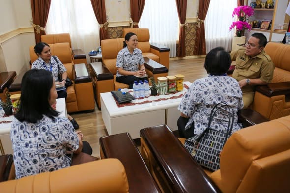 Wali Kota Wesly Silalahi Diundang Hadiri dan Buka Kalam Kudus Fair 2026, Bukti Peran Pemko Pematangsiantar Dukung Dunia Pendidikan