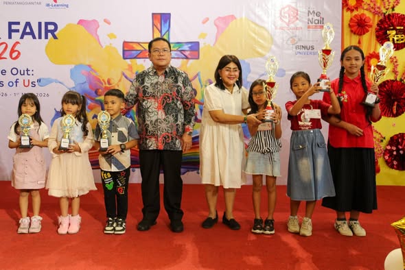 Wali Kota Wesly dan Ketua TP PKK Liswati Apresiasi KK Fair 2026, Pemko Pematangsiantar Dorong Lahirnya Generasi Kreatif dan Percaya Diri