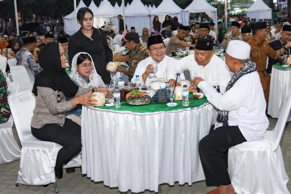 Wali Kota Wesly Melalui Pemko Siantar Matangkan Takbir Keliling, Sholat Idul Fitri, dan MTQN