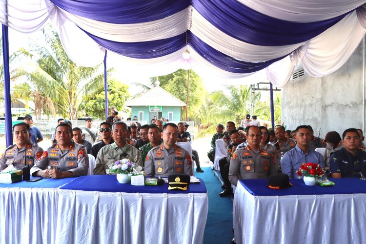 Dari Kawasan Rawan Narkoba dan Judi, Jermal Bertransformasi Jadi Lahan Pertanian Jagung