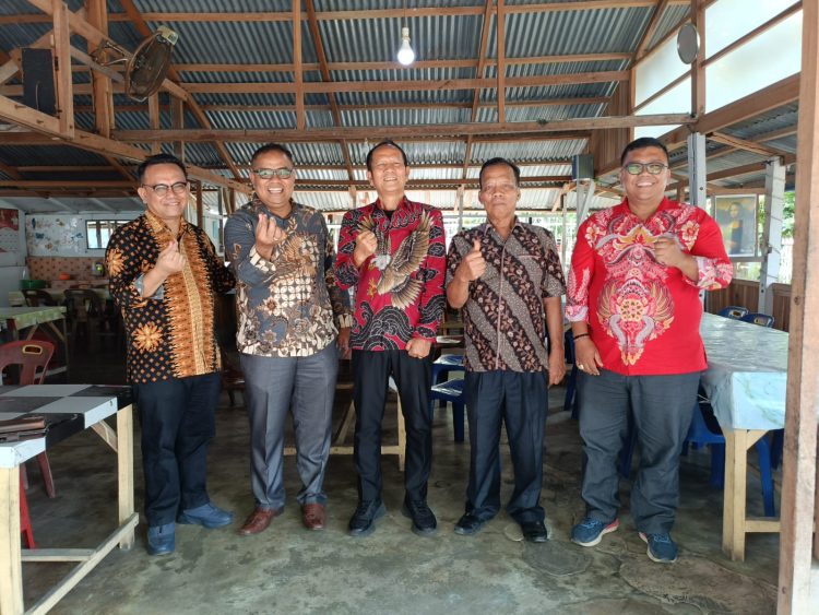 Panitia Harungguan Bolon, Patappei Sihilap Pakon Marsombuh Sihol P3BP Konsolidasi ke Pematangsiantar 