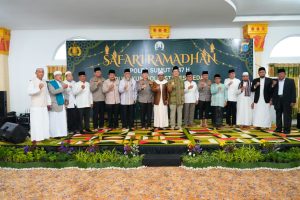 Safari Ramadhan di Pesantren Al Kautsar, Polri Ajak Masyarakat Bijak Bermedia Sosial
