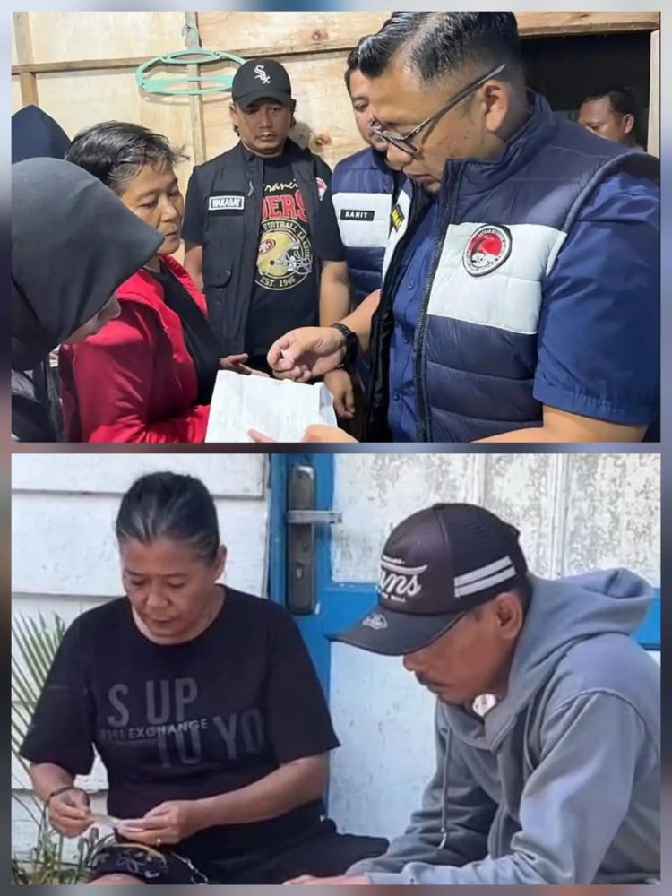 Kabur Usai Viral, Wanita Penjual Sabu Akhirnya Ditangkap di Deli Serdang