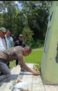 Panitia Harungguan Bolon, Patappei Sihilap Pakon Marsombuh Sihol P3BP Ziarah Ke Rumah Bolon