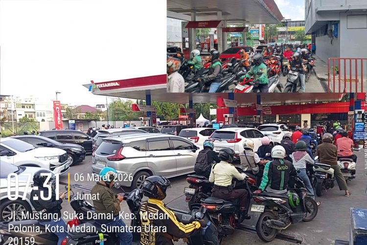 Pertamina Patra Niaga Regional Sumbagut Pastikan Ketersediaan Pasokan Energi Selama Ramadan dan Menjelang Idulfitri