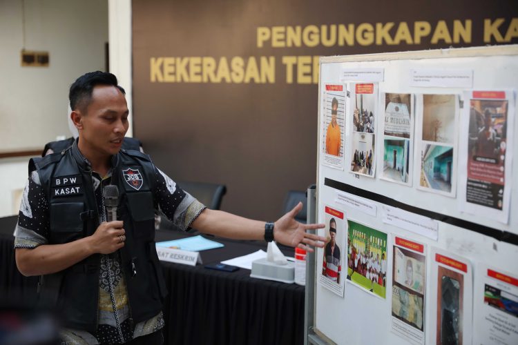 Setahun Pimpin Satreskrim Polrestabes Medan, AKBP Bayu Putro Wijayanto Ungkap 18 Pembunuhan dan 142 Kasus 3C