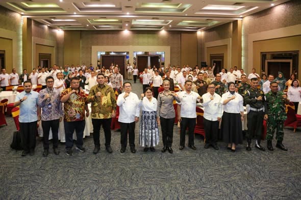 Wali Kota Wesly Silalahi Tetapkan Arah Pembangunan 2027, Fokus Ekonomi Rakyat dan Produk Unggulan Daerah
