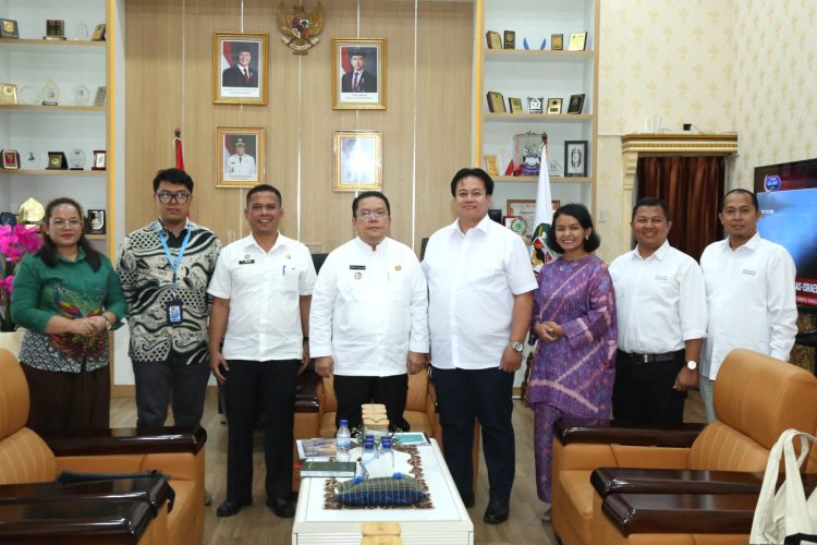 Pemko Pematangsiantar Jajaki Kolaborasi Pendidikan Bersama UNICEF dan Tanoto Foundation