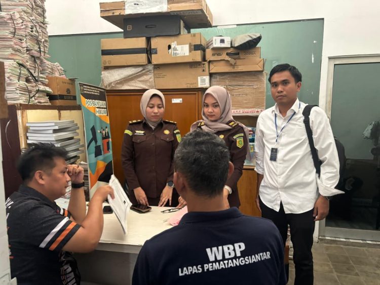 Sat Reskrim Polres Simalungun Ungkap Korupsi Dana Desa Rp 533 Juta, Tersangka Dilimpahkan ke Kejaksaan