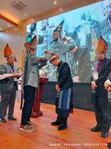 Harungguan Bolon Purba Pakpak Secara Aklamasi Pilih Jauliman Purba dan Edmond Purba Pimpin P3BP Indonesia Periode 2026-2031