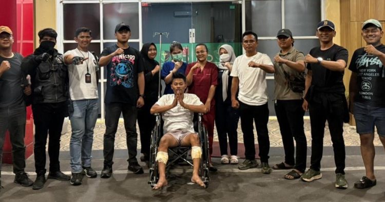 Buronan Curanmor DPO Sejak 2025 Ditangkap Usai Isi BBM di Pancurbatu,Pelaku Akui 10 TKP