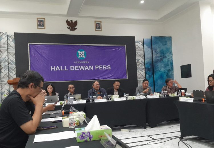 Dana Jurnalisme Diuji Publik, SMSI Minta Dikelola Lembaga Independen