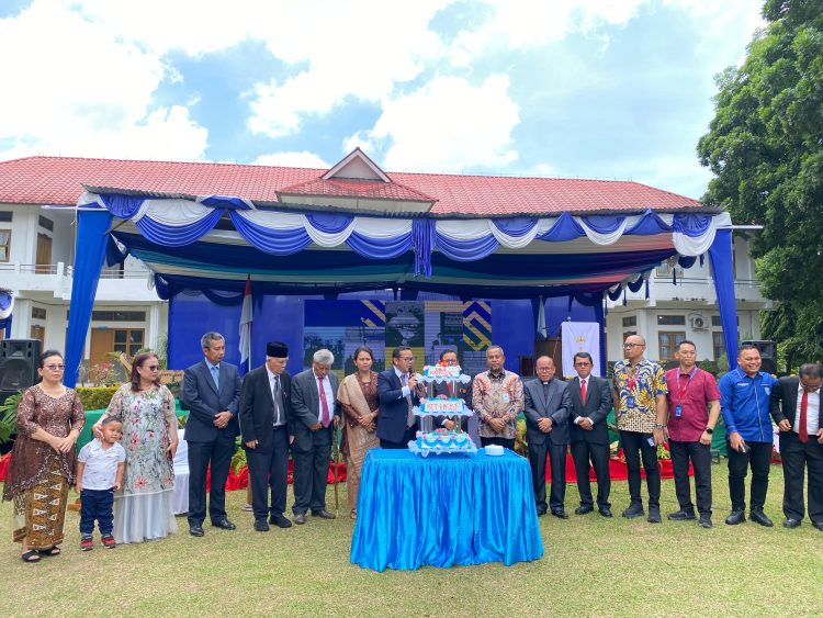 Dies Natalis ke-48 STT HKBP Pematangsiantar: Khidmat, Reflektif, dan Meneguhkan Pengharapan Menuju Jubileum