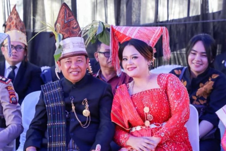 Timbul Lingga Tegaskan Semangat Persatuan di HUT ke-155 Pematangsiantar: Momentum Bangkit Menuju Kota Berdaya Saing