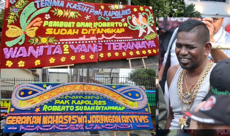 Sempat Tantang Polisi, Influencer Mr Roberto Ditangkap atas Dugaan Penyekapan dan Penganiayaan