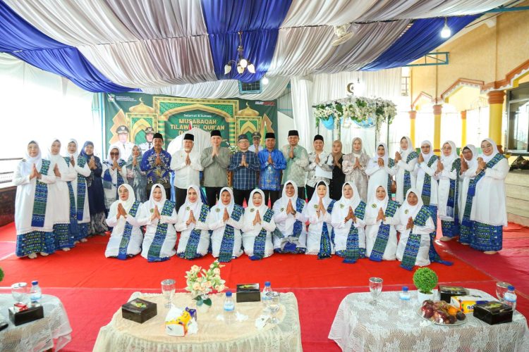 Wali Kota Buka MTQN XIX Siantar Sitalasari, Ajak Generasi Muda Perkuat Nilai Al-Qur’an