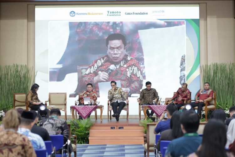 Pematangsiantar Jadi Salah Satu Daerah Mitra Program Peningkatan Literasi dan Numerasi Nasional