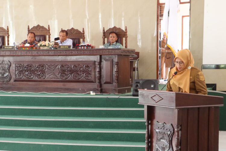 Pemko Pematangsiantar Sampaikan LKPJ, Defisit Anggaran 2025 Lebih Rendah dari Target
