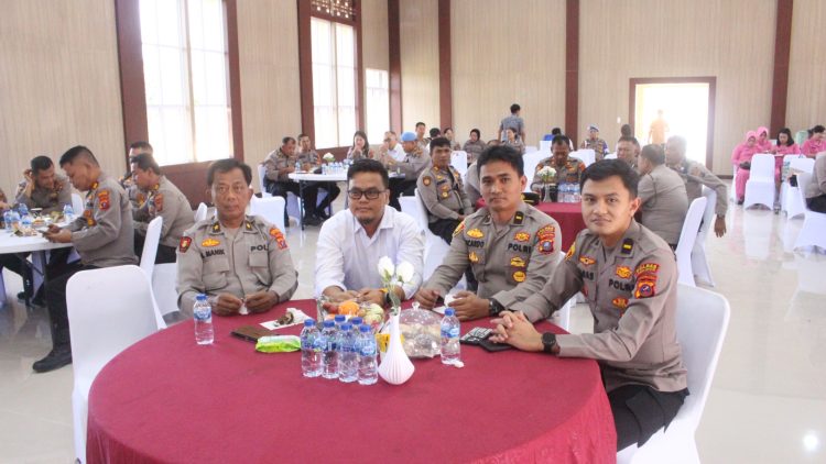 Kasat Reskrim dan Dua Kapolsek Polres Simalungun Resmi Berganti Jabatan