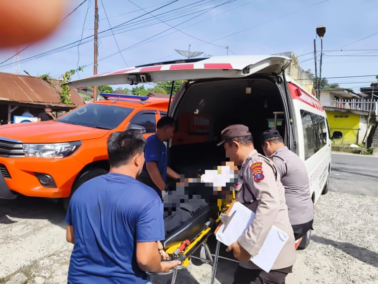 Pria Asal Simalungun Ditemukan Meninggal di Pematangsiantar, Keluarga Tolak Autopsi