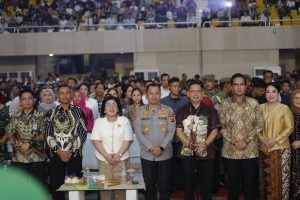 Paskah Oikumene Pemko Medan 2026, Kapolrestabes Medan Tekankan Persatuan dan Keamanan