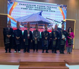 Harungguan Bolon Purba Pakpak Secara Aklamasi Pilih Jauliman Purba dan Edmond Purba Pimpin P3BP Indonesia Periode 2026-2031