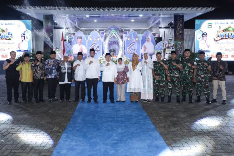 Wali Kota Wesly Silalahi Tutup MTQN ke-58 Pematangsiantar, Dorong Lahirnya Qori dan Qoriah Berprestasi hingga Tingkat Internasional