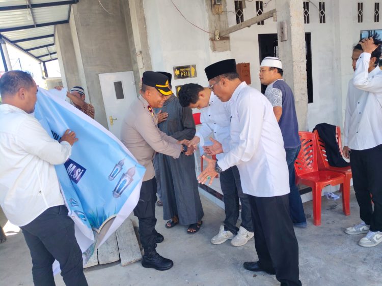 Sambut Iduladha, Polres Pematangsiantar Salurkan Hewan Kurban Bantuan Kapolri dan Kapolda Sumut