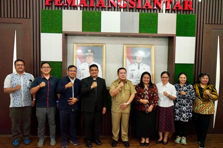 Wesly Silalahi Dukung Konser Harmoni UEM, Tegaskan Pematangsiantar Rumah Toleransi dan Keberagaman