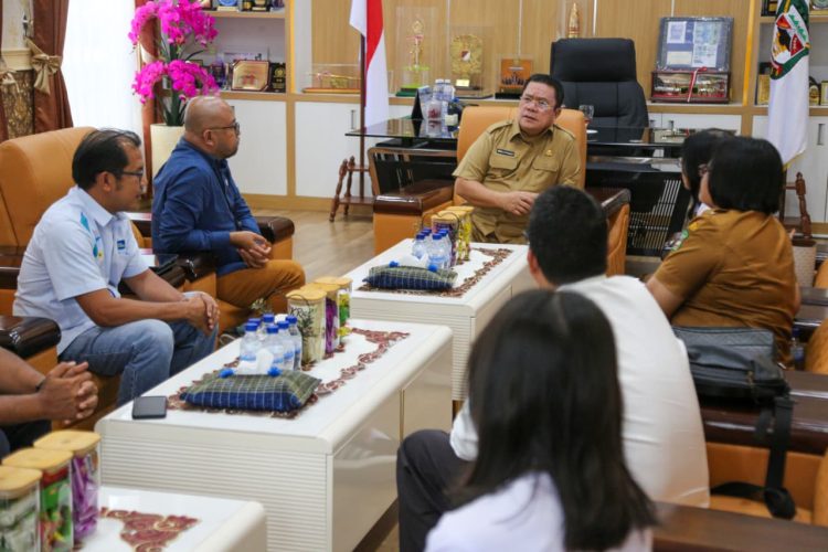 Wesly Silalahi Dukung Sensus Ekonomi 2026, Perkuat Kolaborasi Data untuk Kebijakan Tepat Sasaran