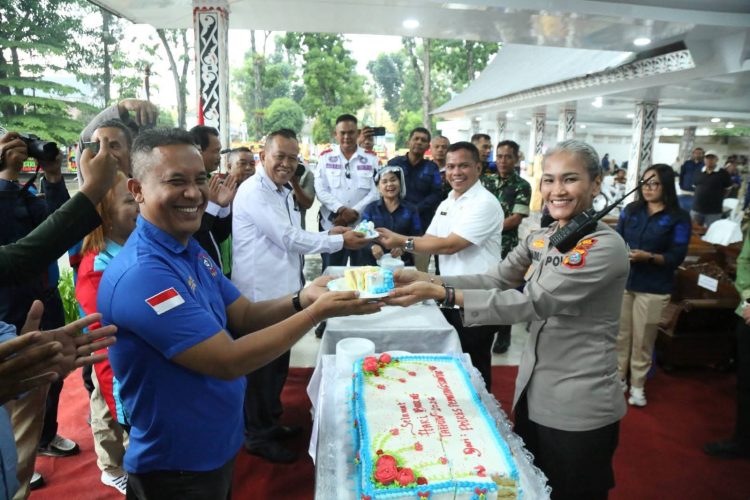 Wesly Silalahi Tegaskan Komitmen untuk Buruh di Peringatan May Day 2026 Pematangsiantar
