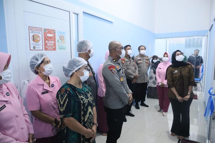 Resmi Dilaunching Presiden Prabowo, SPPG 3 YKB Pematangsiantar Perkuat Pelayanan Sosial dan Kepedulian Masyarakat