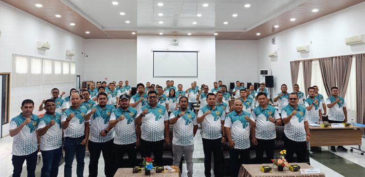 KONI Pematangsiantar Gaspol Persiapan SELEKPROV, KEJURPROV, dan PORPROV 2026
