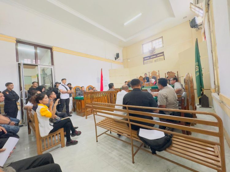 Sidang Prapid Persadaan Putra Bergulir, Saksi Ungkap Dugaan Penganiayaan dan Permintaan Rp250 Juta