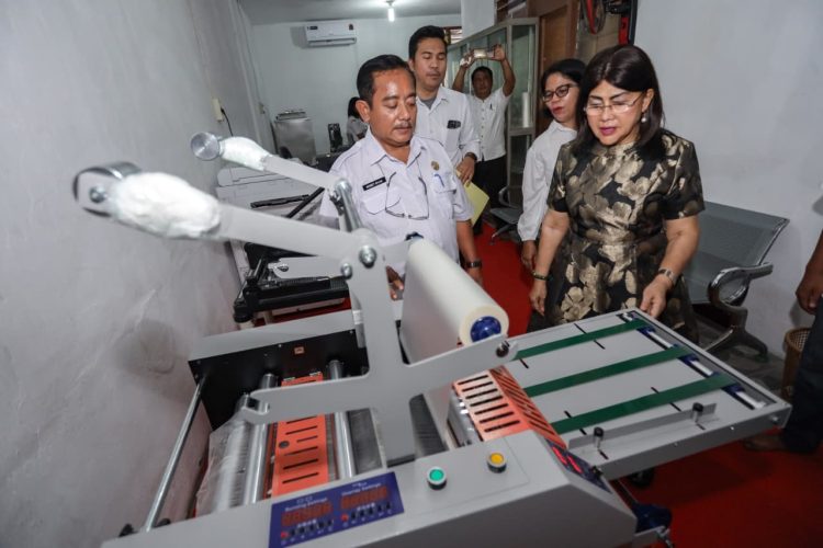 Ny Liswati Wesly Silalahi Dorong UMKM Pematangsiantar Naik Kelas Lewat Rumah Kemasan dan Ekspansi ke Hotel