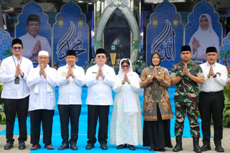 Wali Kota Wesly Silalahi Buka MTQN ke-58, Ajak Warga Jaga Predikat Kota Toleran