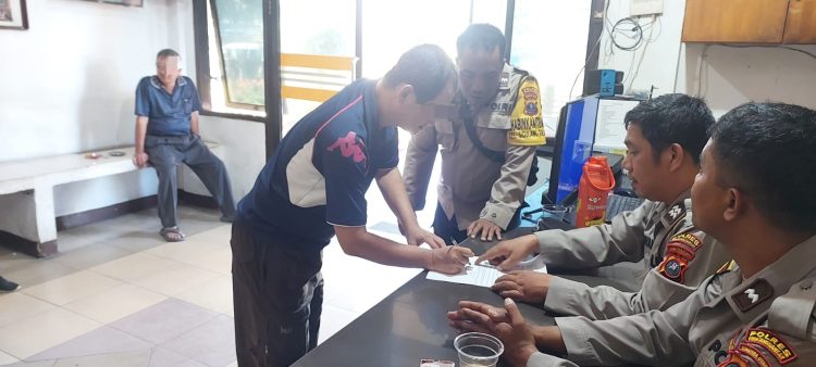 Polsek Siantar Utara Kedepankan Mediasi, Dugaan Penganiayaan Berakhir Damai