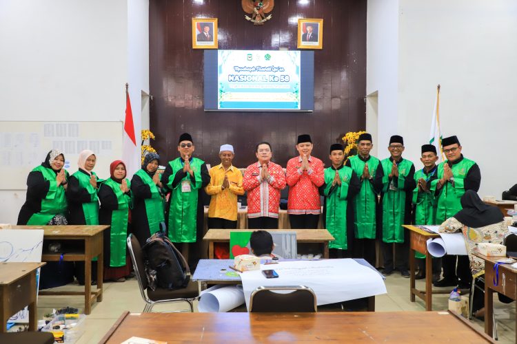 Wali Kota Wesly Silalahi Kagum Karya Kaligrafi Peserta MTQN, Dorong Anak Muda Siantar Tembus Prestasi Nasional