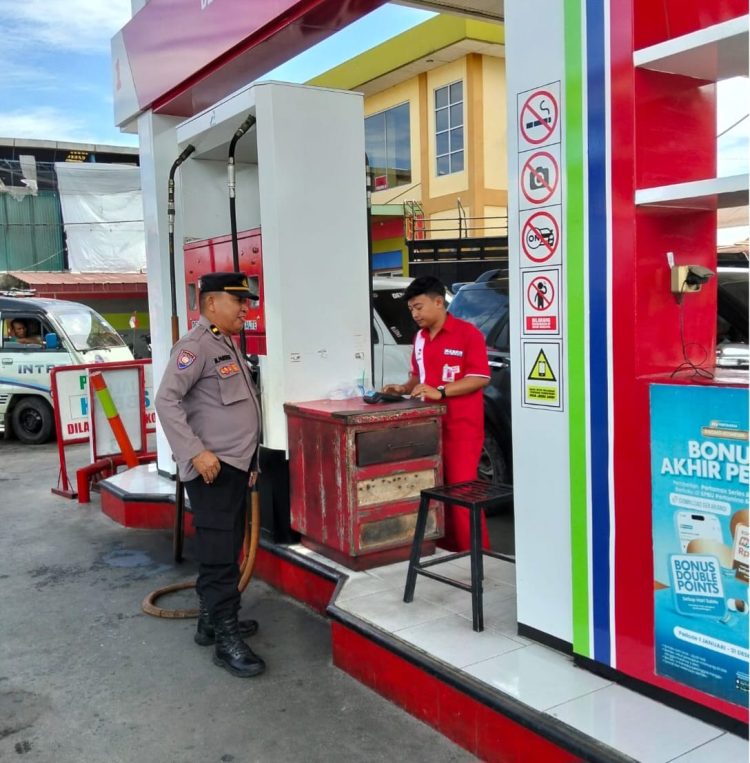 Sat Binmas Polres Pematangsiantar Perkuat Cooling System Lewat Sambang Kamtibmas