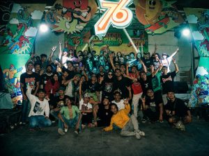 Siantar Jamming Roots Guncang Pematang Siantar, Satukan Musisi, UMKM, dan Komunitas Kreatif dalam Satu Panggung Besar