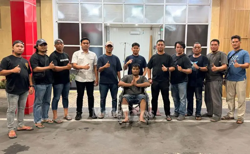 24 Kali Beraksi di 14 TKP, Komplotan Ganjal ATM Antar Kota Dibekuk Polrestabes Medan