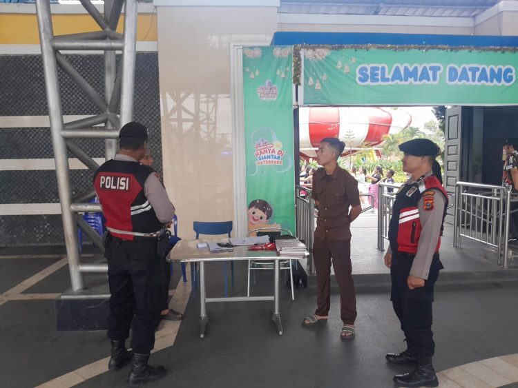 Sat Samapta Polres Pematangsiantar Gelar Patroli R4, Hadirkan Rasa Aman dan Cegah Gangguan Kamtibmas