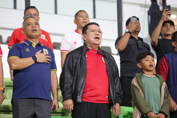 Wesly Silalahi Saksikan Semifinal AFF U-19 2026, Garuda Muda Raih Pelajaran Berharga Usai Tumbang dari Australia