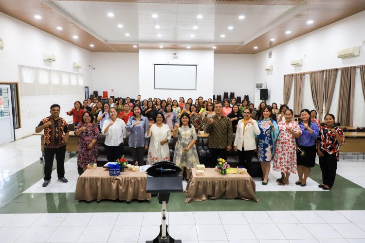 TP PKK Pematangsiantar Perkuat Pembinaan Spiritual Lewat Pendalaman Alkitab dan Pengajian Rutin